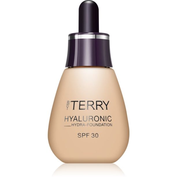 By Terry Hyaluronic Hydra-Foundation течен фон дьо тен с хидратиращ ефект SPF 30 300C Medium Fair 30 мл.