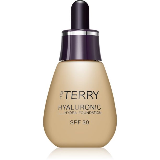 By Terry Hyaluronic Hydra-Foundation течен фон дьо тен с хидратиращ ефект SPF 30 300N Medium 30 мл.