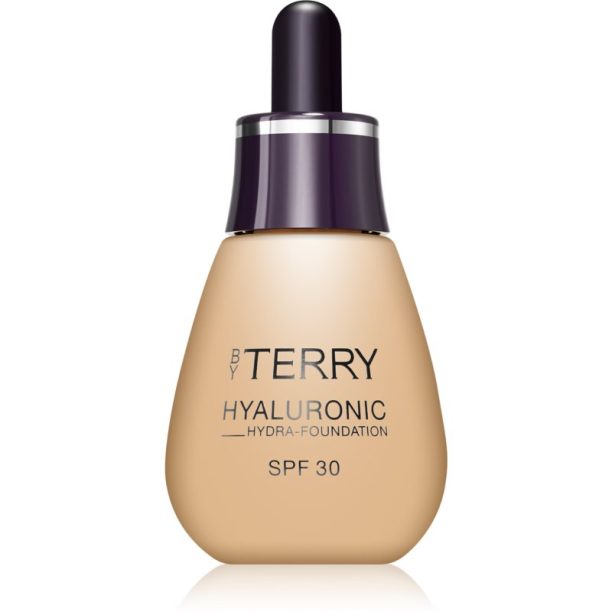 By Terry Hyaluronic Hydra-Foundation течен фон дьо тен с хидратиращ ефект SPF 30 300W Medium Fair 30 мл.