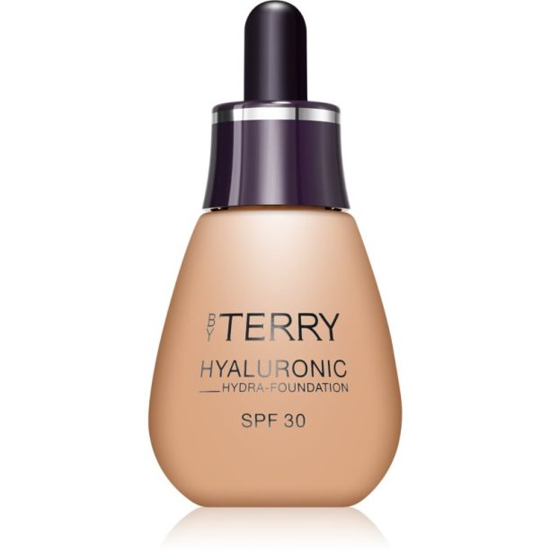 By Terry Hyaluronic Hydra-Foundation течен фон дьо тен с хидратиращ ефект SPF 30 400C Medium 30 мл.