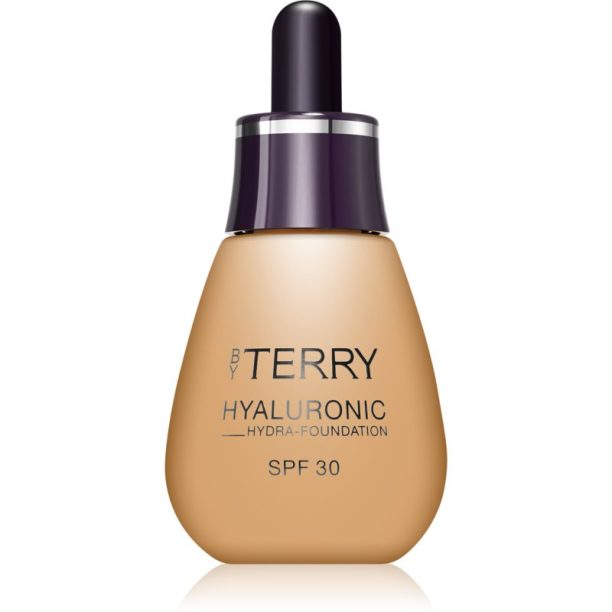 By Terry Hyaluronic Hydra-Foundation течен фон дьо тен с хидратиращ ефект SPF 30 400N Medium 30 мл.