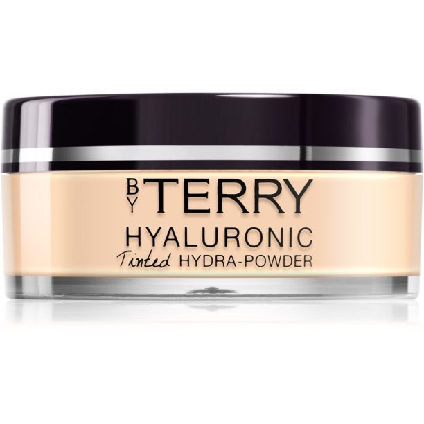 By Terry Hyaluronic Tinted Hydra-Powder насипна пудра с хиалуронова киселина цвят N100 Fair 10 гр.