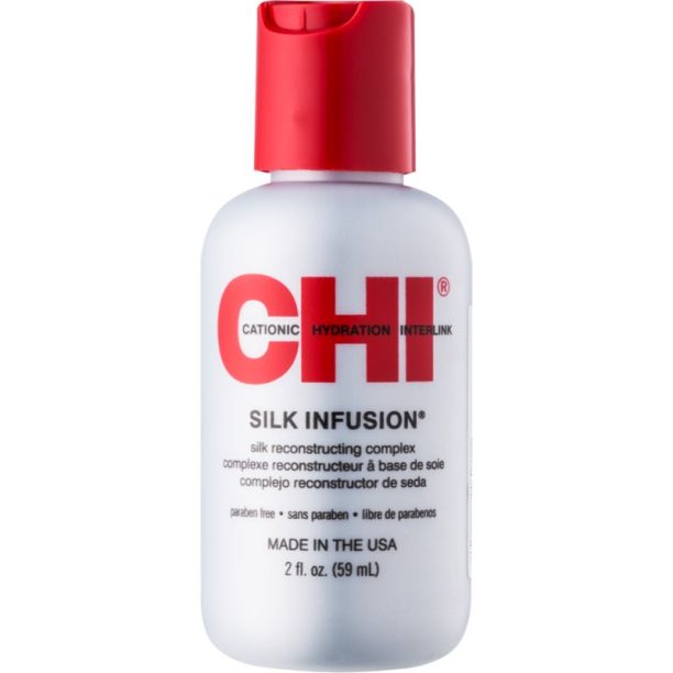 CHI Silk Infusion регенерираща процедура 59 мл.