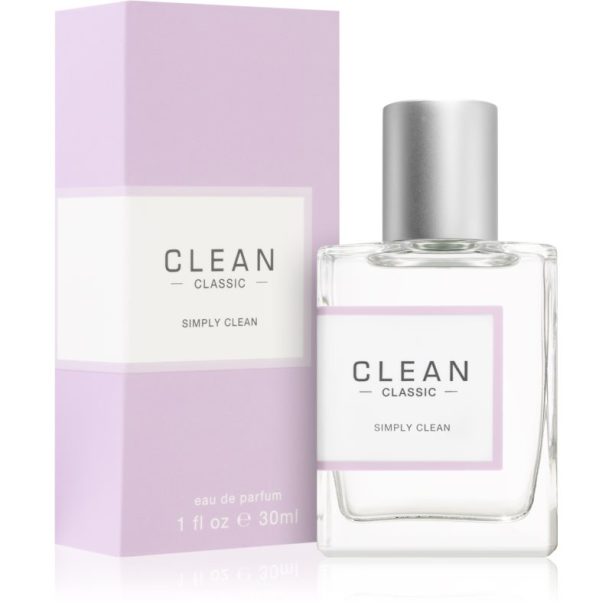 CLEAN Classic Simply Clean парфюмна вода унисекс 30 мл. на ниска цена