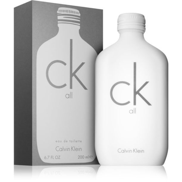 Calvin Klein CK All тоалетна вода унисекс 200 мл. купи на топ цена