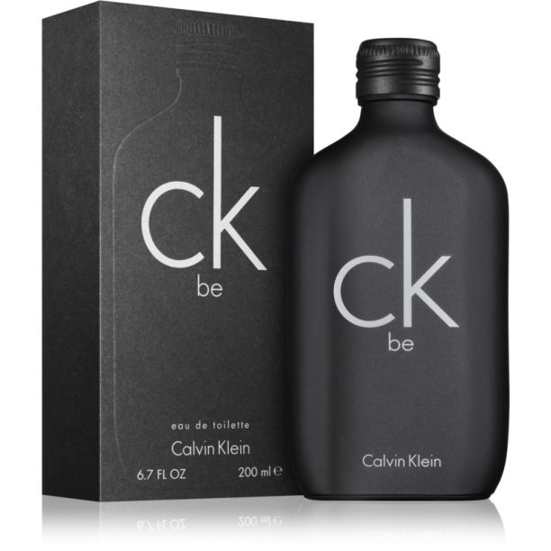 Calvin Klein CK Be тоалетна вода унисекс 200 мл. на ниска цена