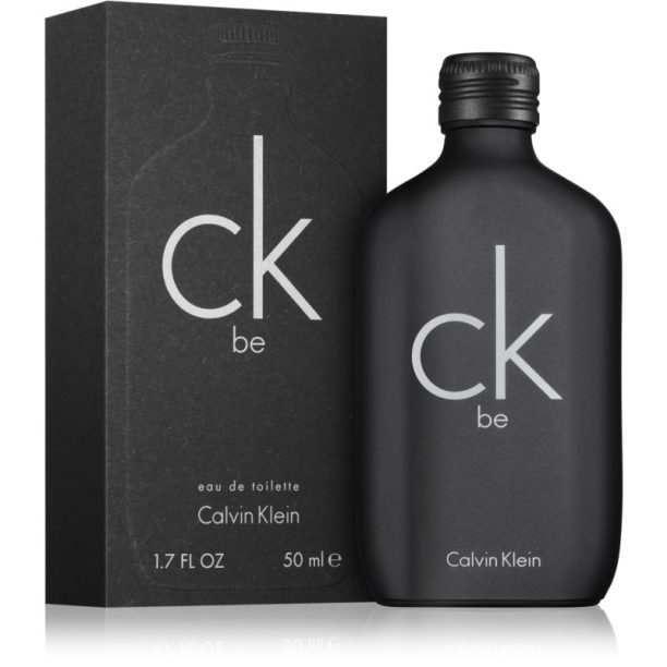 Calvin Klein CK Be тоалетна вода унисекс 50 мл. на ниска цена