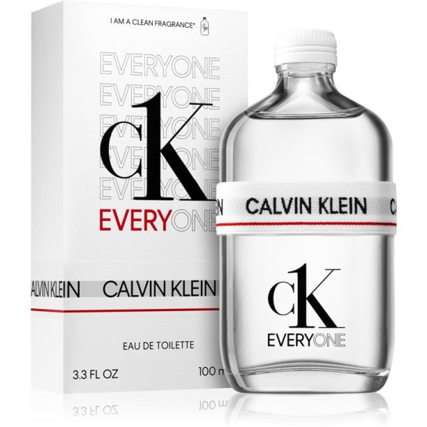 Calvin Klein CK Everyone тоалетна вода унисекс 100 мл. на ниска цена