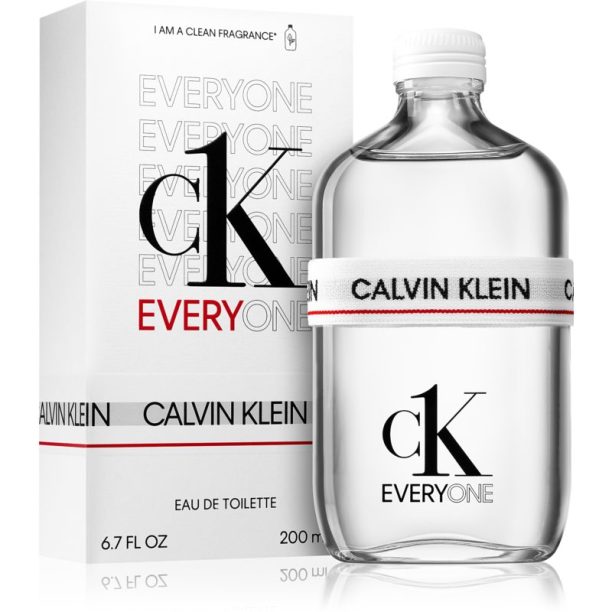 Calvin Klein CK Everyone тоалетна вода унисекс 200 мл. на ниска цена