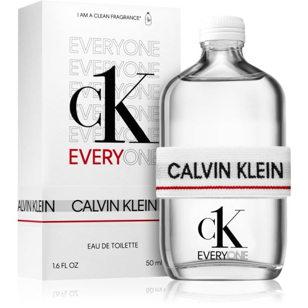 Calvin Klein CK Everyone тоалетна вода унисекс 50 мл. на ниска цена