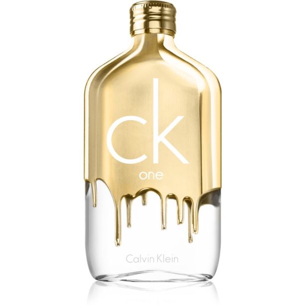 Calvin Klein CK One Gold тоалетна вода унисекс 50 мл.