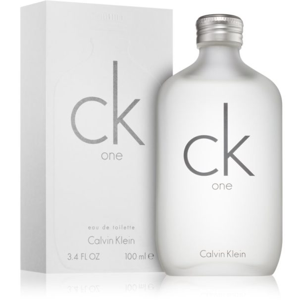 Calvin Klein CK One тоалетна вода унисекс 100 мл. на ниска цена