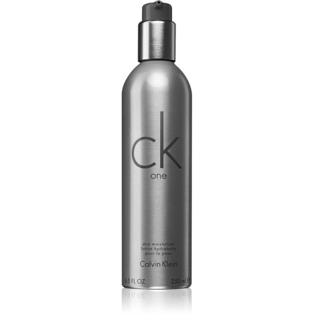 Calvin Klein CK One тоалетно мляко за тяло унисекс 250 мл.