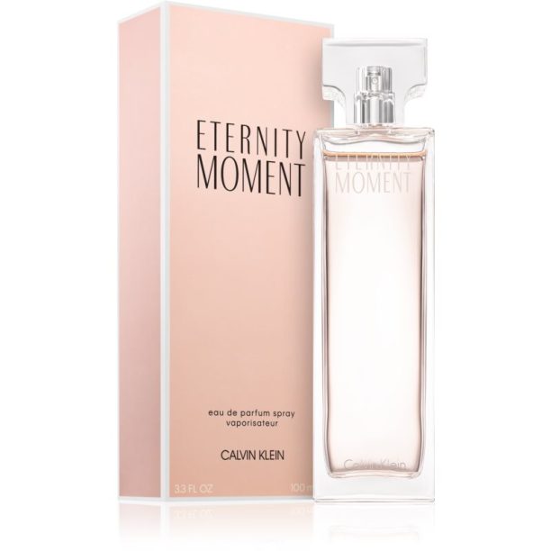 Calvin Klein Eternity Moment парфюмна вода за жени 100 мл. купи на топ цена