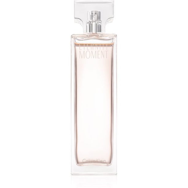 Calvin Klein Eternity Moment парфюмна вода за жени 100 мл. на ниска цена