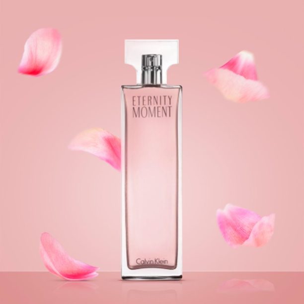 Calvin Klein Eternity Moment парфюмна вода за жени 30 мл. купи на топ цена