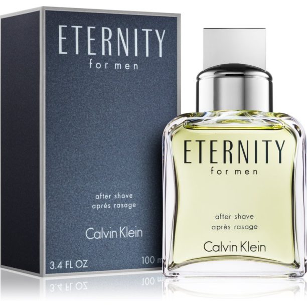 Calvin Klein Eternity for Men афтършейв за мъже 100 мл. на ниска цена