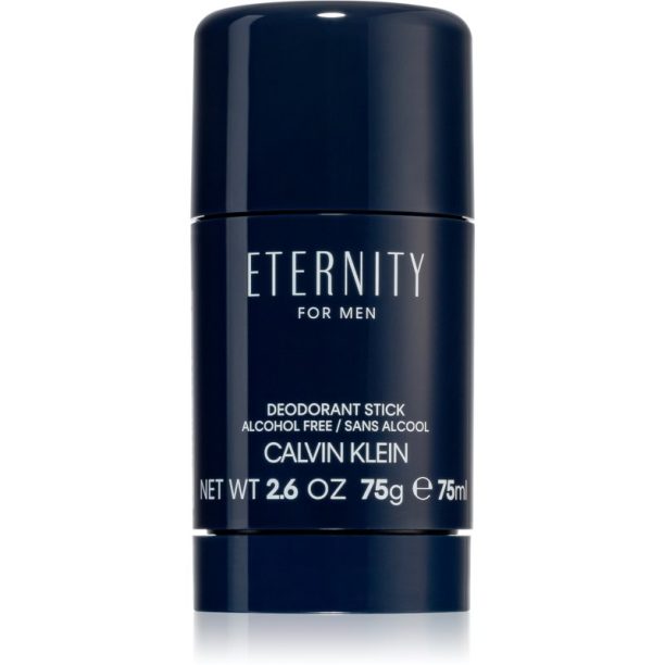 Calvin Klein Eternity for Men део-стик без алкохол за мъже 75 мл.