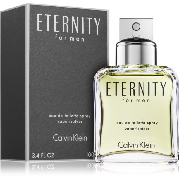 Calvin Klein Eternity for Men тоалетна вода за мъже 100 мл. на ниска цена