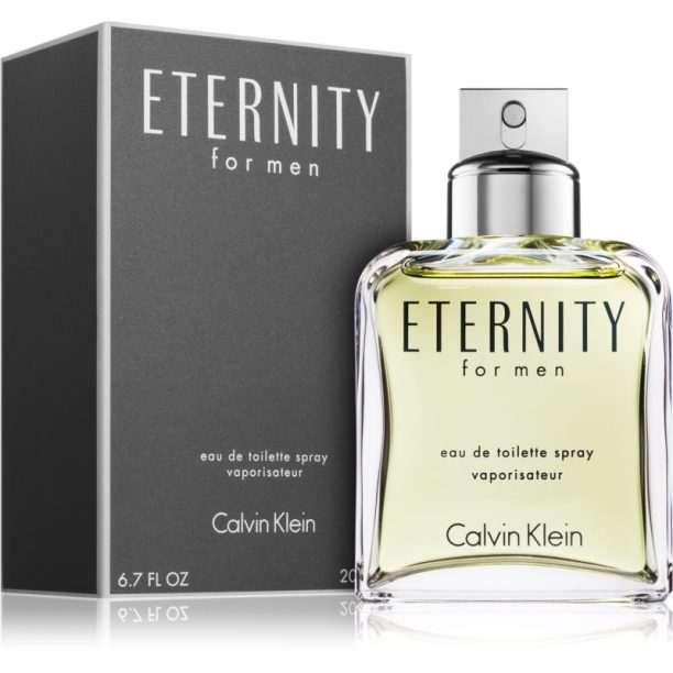 Calvin Klein Eternity for Men тоалетна вода за мъже 200 мл. на ниска цена