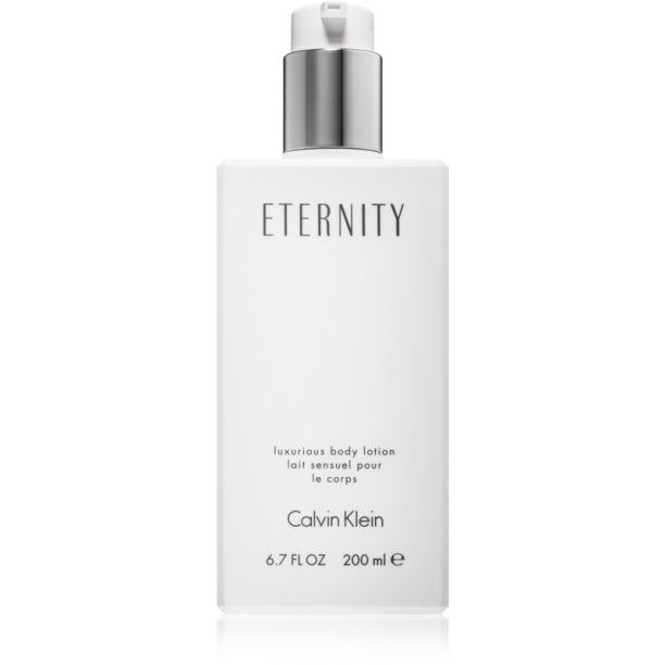 Calvin Klein Eternity тоалетно мляко за тяло за жени 200 мл.