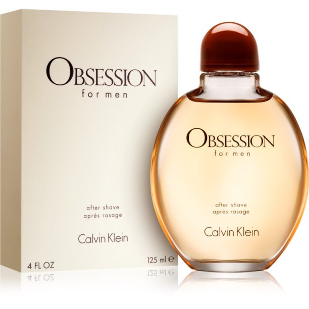 Calvin Klein Obsession for Men афтършейв за мъже 125 мл. на ниска цена