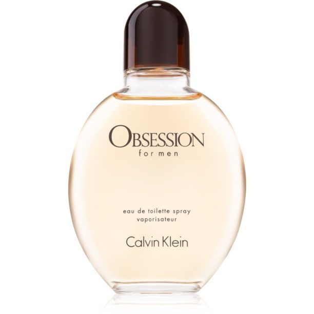 Calvin Klein Obsession for Men тоалетна вода за мъже 125 мл. на ниска цена