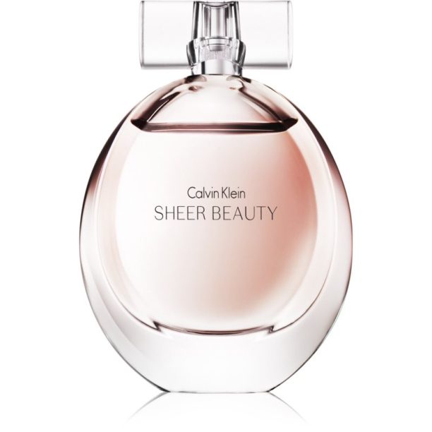 Calvin Klein Sheer Beauty тоалетна вода за жени 100 мл.