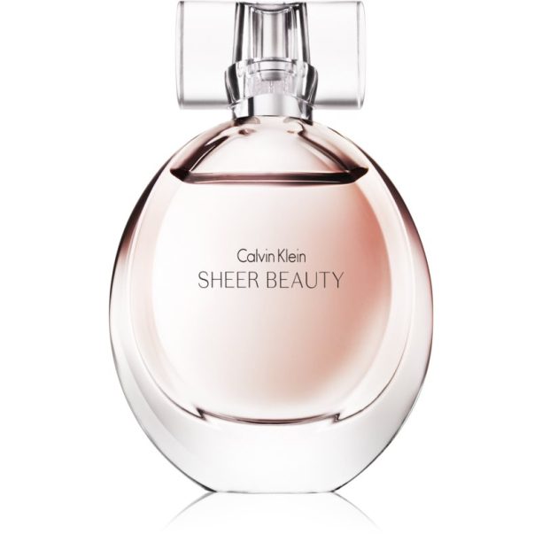 Calvin Klein Sheer Beauty тоалетна вода за жени 30 мл.