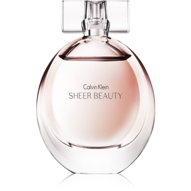 Calvin Klein Sheer Beauty тоалетна вода за жени 50 мл.