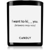 Candly & Co. I want to ki__ you ароматна свещ 250 гр.