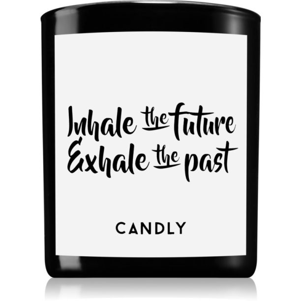 Candly & Co. Inhale the future ароматна свещ 250 гр. на ниска цена