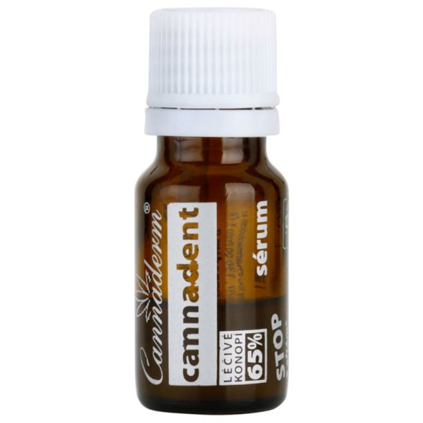 Cannaderm Cannadent Regenerating Serum регенериращ серум 5 мл. на ниска цена