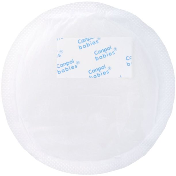 Breast Pads Breast Pads Canpol babies Breast Pads еднократни подплънки за сутиен 30 бр.