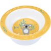 Canpol babies Exotic Animals Bowl купичка с вендуза Yellow 270 мл.