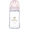 Canpol babies Royal Baby бебешко шише 3m+ Pink 240 мл.