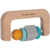 Canpol babies Teethers Wood-Silicone гризалка 1 бр.