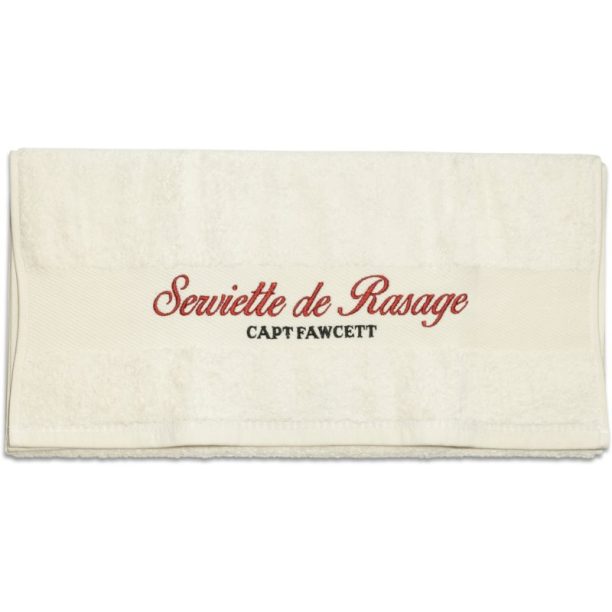 Captain Fawcett Accessories Luxurious Shave Towel хавлия