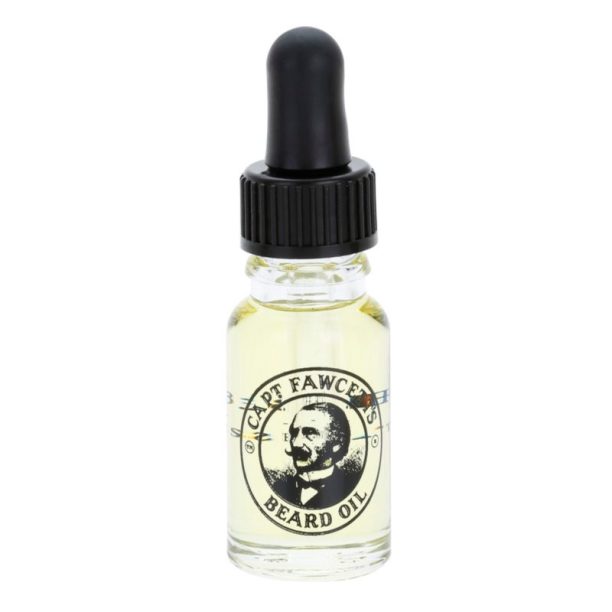 Captain Fawcett Beard Oil олио за брада 10 мл. на ниска цена