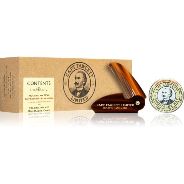 Captain Fawcett Limited комплект