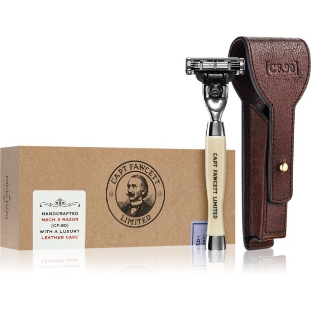 Captain Fawcett Limited комплект за бръснене