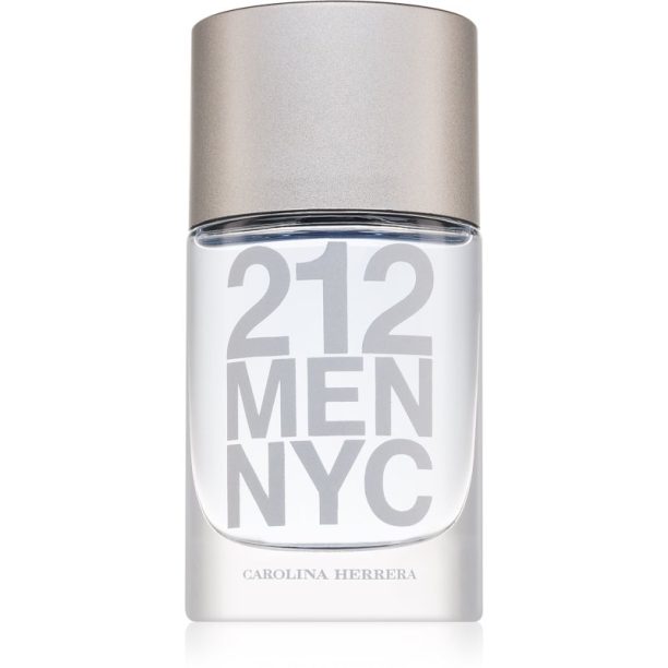 Carolina Herrera 212 NYC Men тоалетна вода за мъже 30 мл. на ниска цена