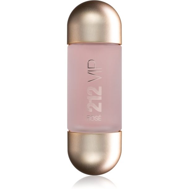 Carolina Herrera 212 VIP Rosé aромат за коса за жени 30 мл.