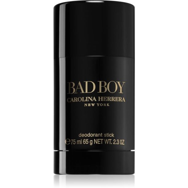 Carolina Herrera Bad Boy део-стик за мъже 75 мл.