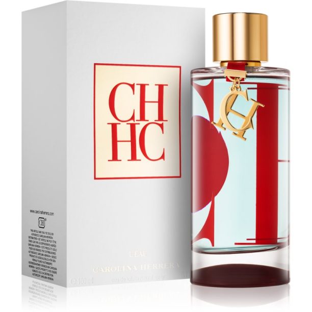 Carolina Herrera CH L'Eau (2017) тоалетна вода за жени 150 мл. на ниска цена