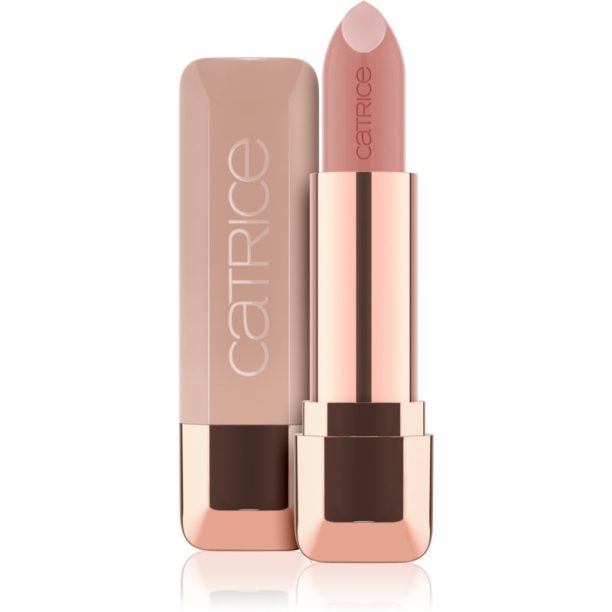 Catrice Full Satin Nude сатенено червило цвят 010 Full of Braveness 3.8 гр.