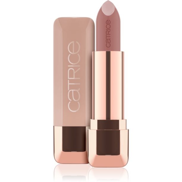 Catrice Full Satin Nude сатенено червило цвят 020 Full of Strenght 3.8 гр.