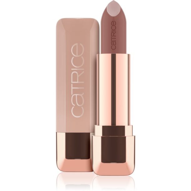 Catrice Full Satin Nude сатенено червило цвят 030 Full of Attitude 3.8 гр.