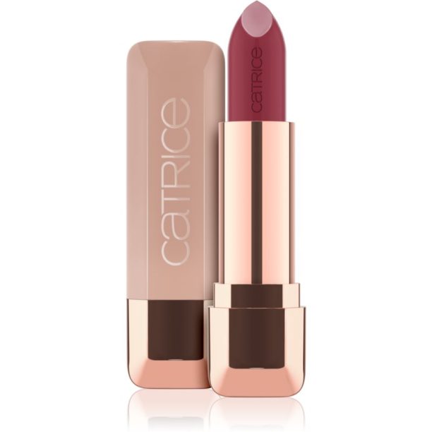 Catrice Full Satin Nude сатенено червило цвят 050 Full of Boldness 3.8 гр.