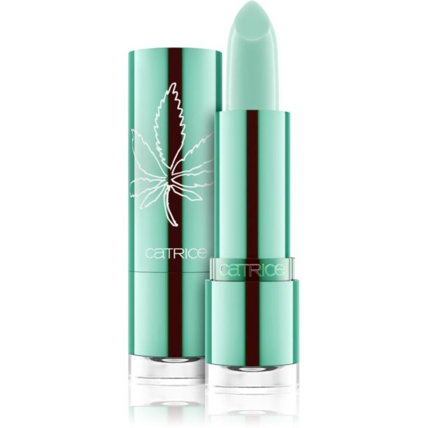 Catrice Hemp & Mint Glow балсам за устни цвят 010 High On Life 4.2 гр.